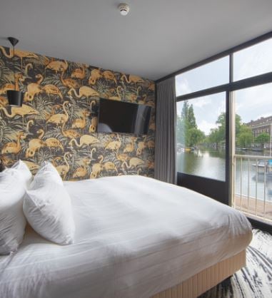 Apollo Hotel Amsterdam, a Tribute Portfolio Hotel Apollo Hotel Amsterdam, a Tribute Portfolio Hotel